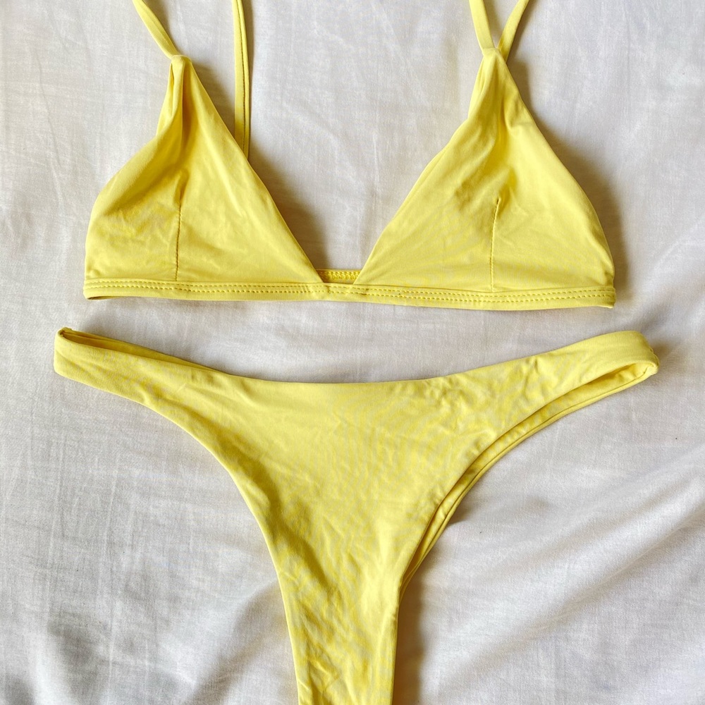 Toast swim set!